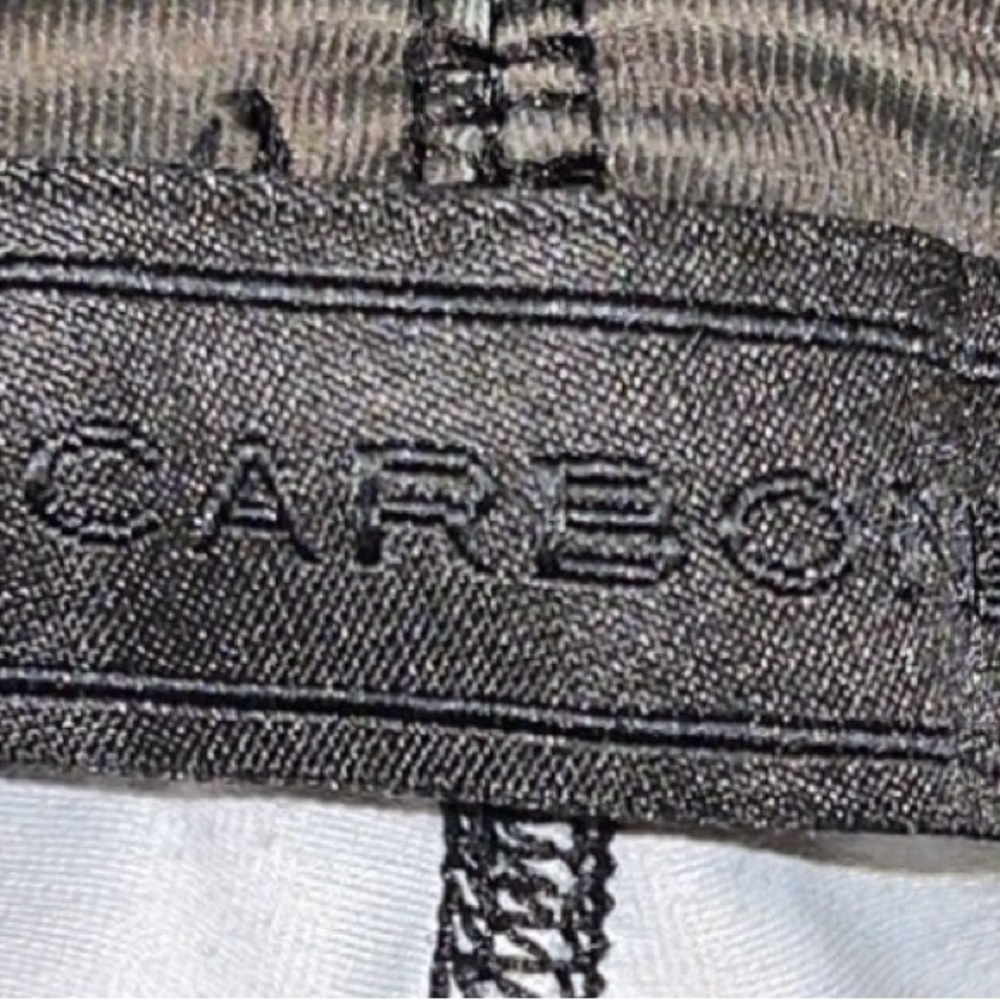 Carbon38 Camo Cropped Leggings View 3